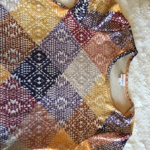 Size small Carly lularoe